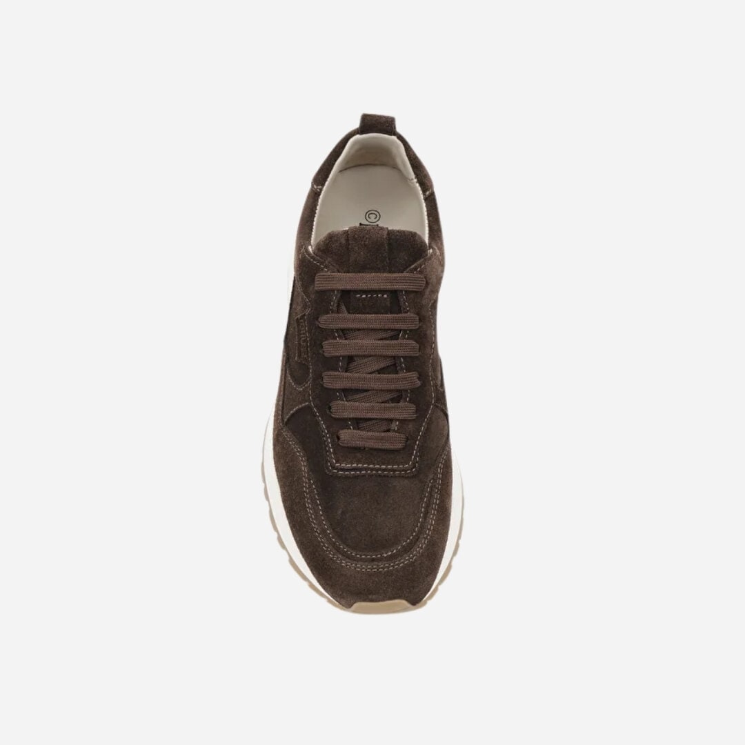 Dianne Sneaker - Camoscio Moka