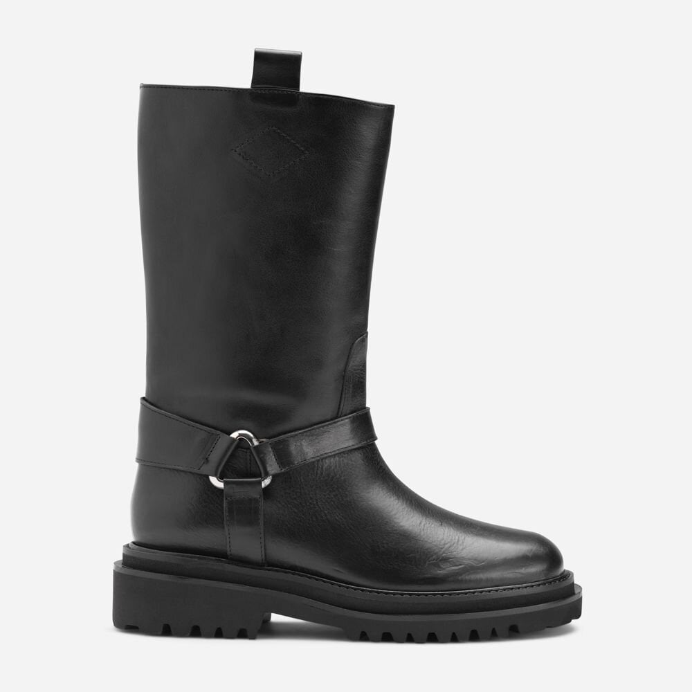 Covent Boots - Cusna Black