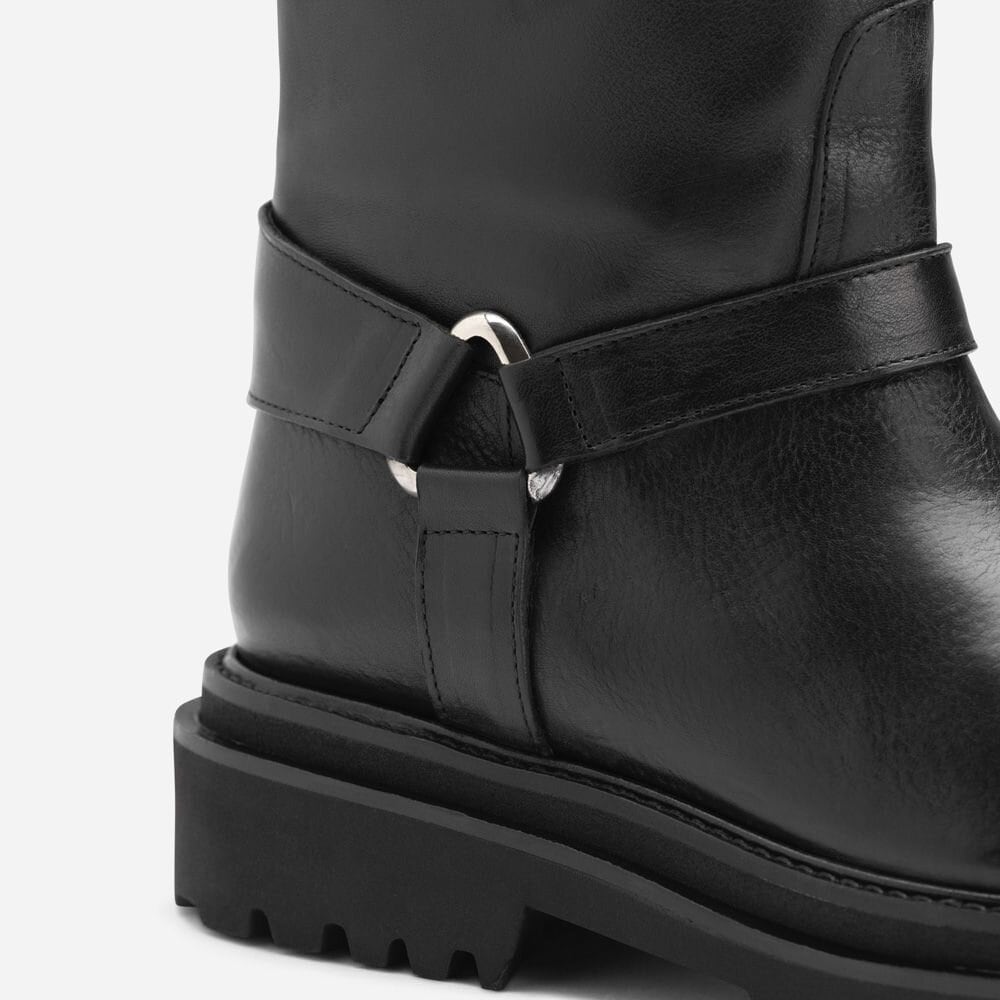 Covent Boots - Cusna Black