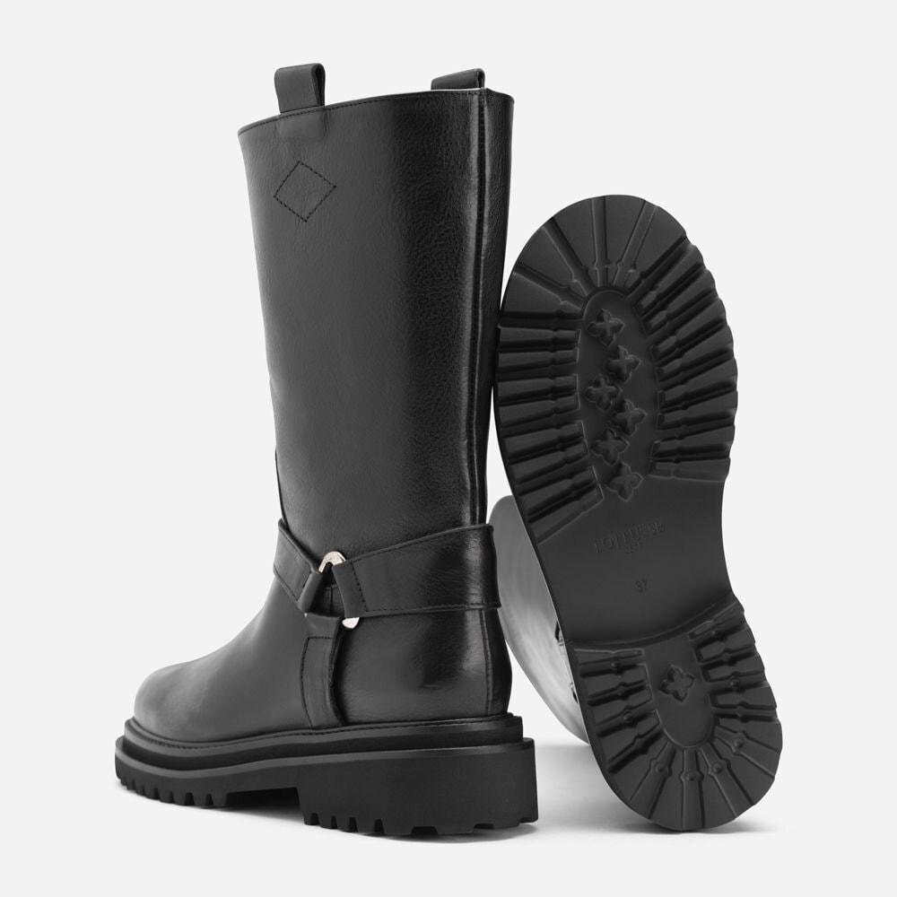 Covent Boots - Cusna Black