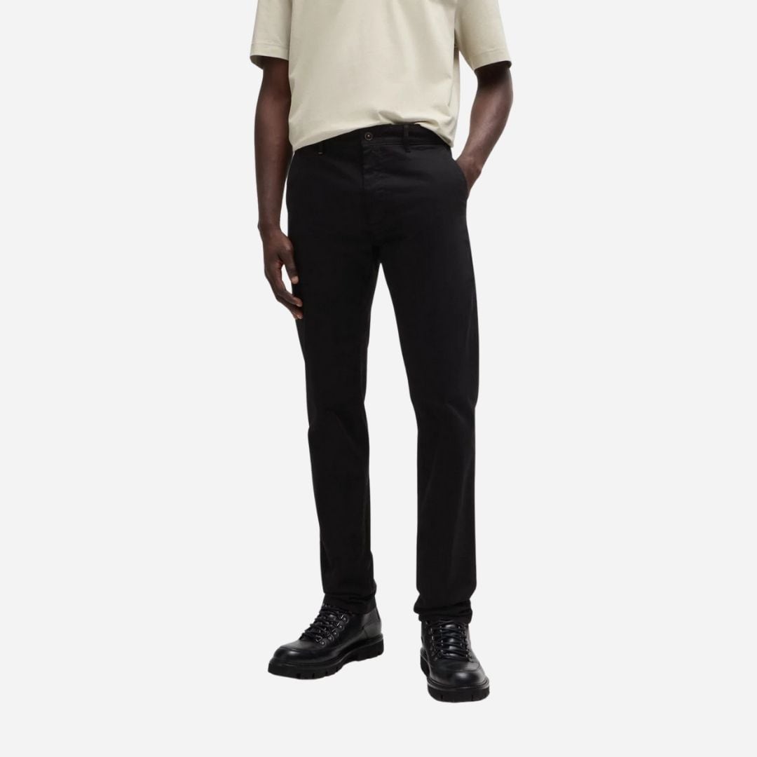 Chino Slim - Black