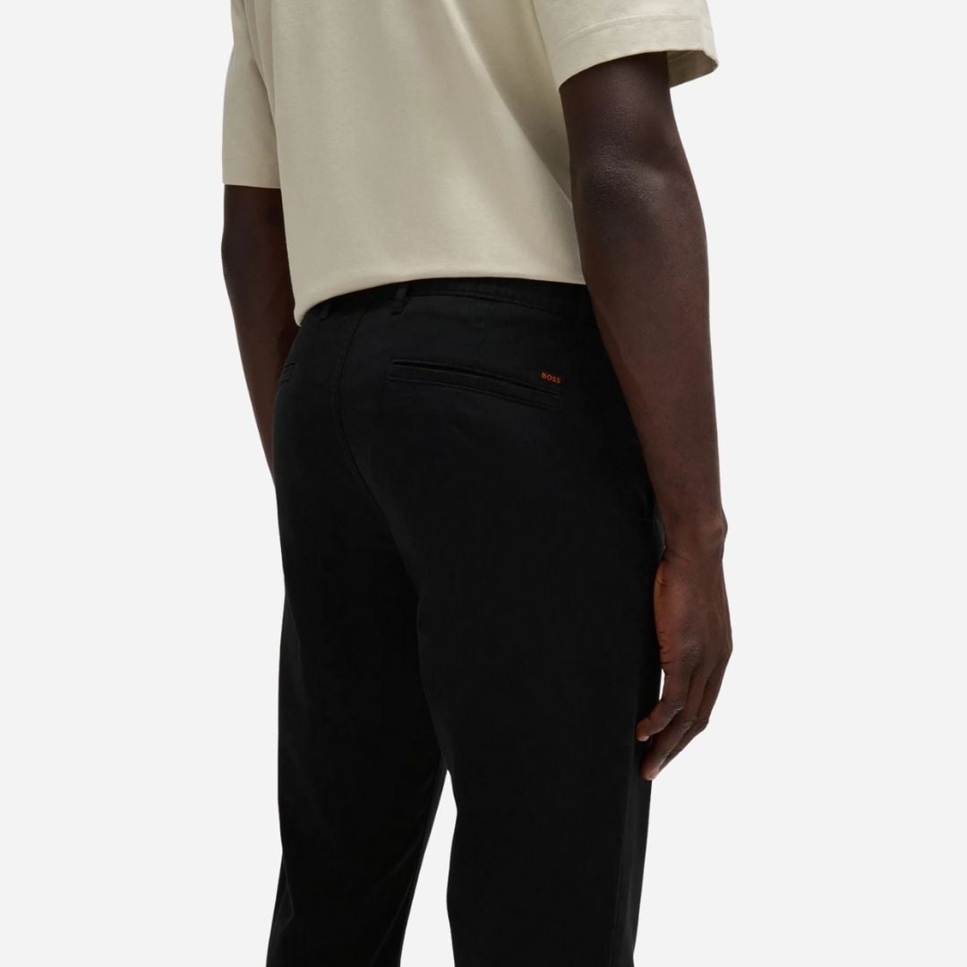Chino Slim - Black