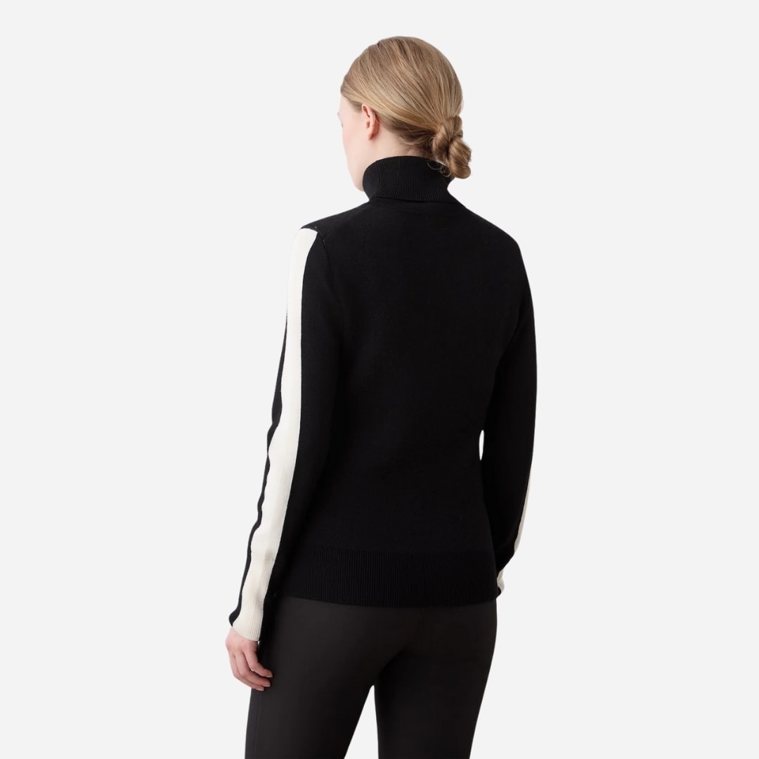 Afterski Sweater - Black