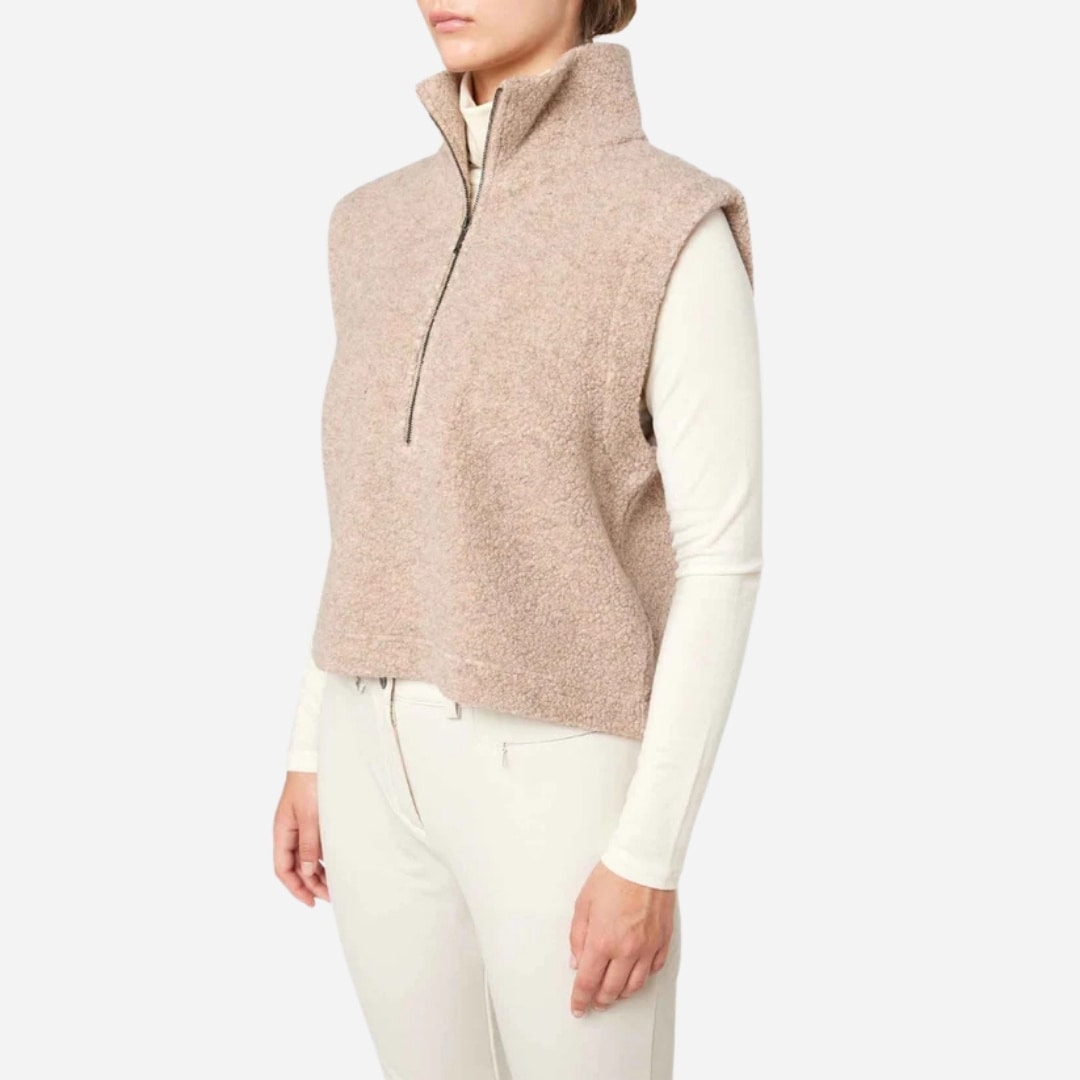 Alta Vest - Camel