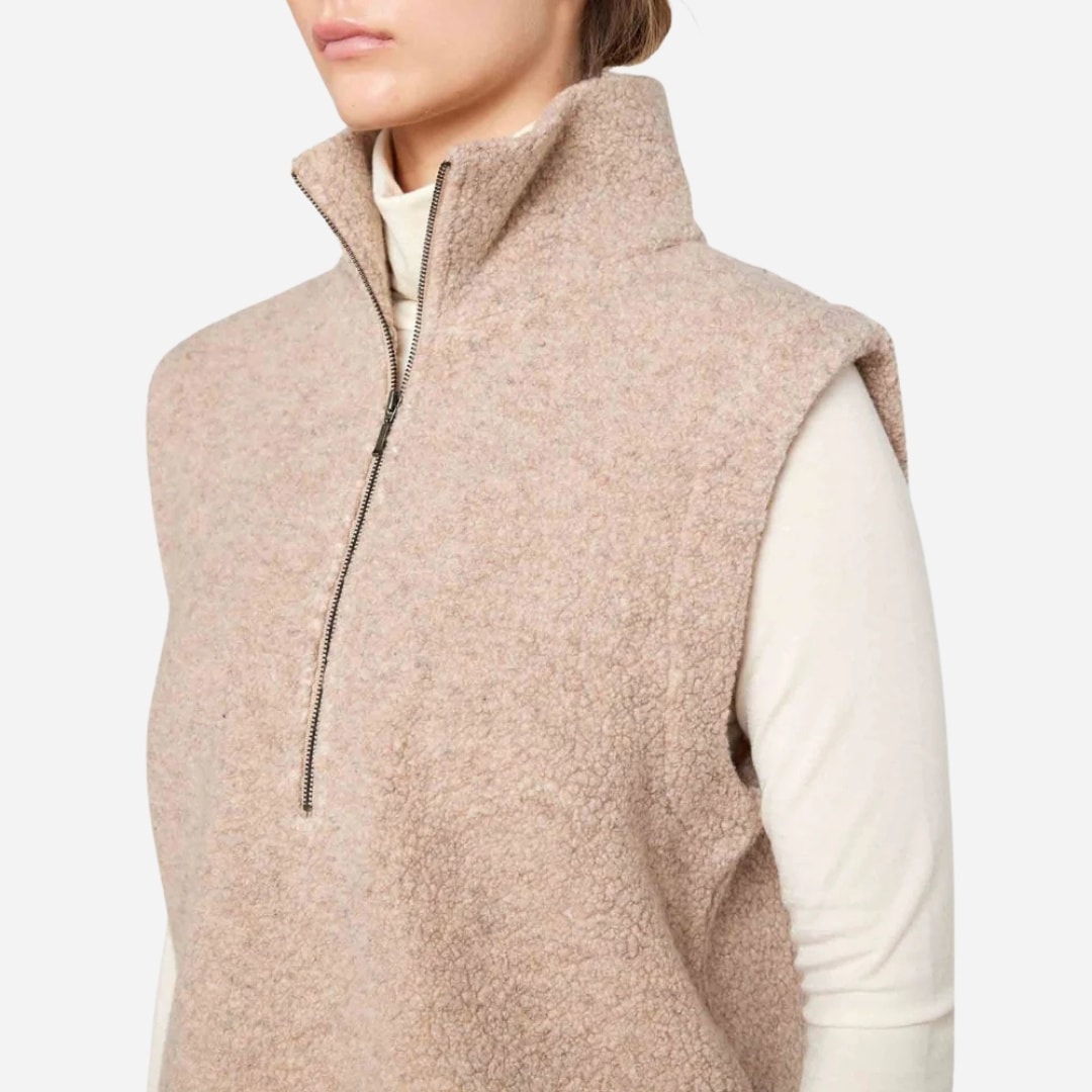 Alta Vest - Camel