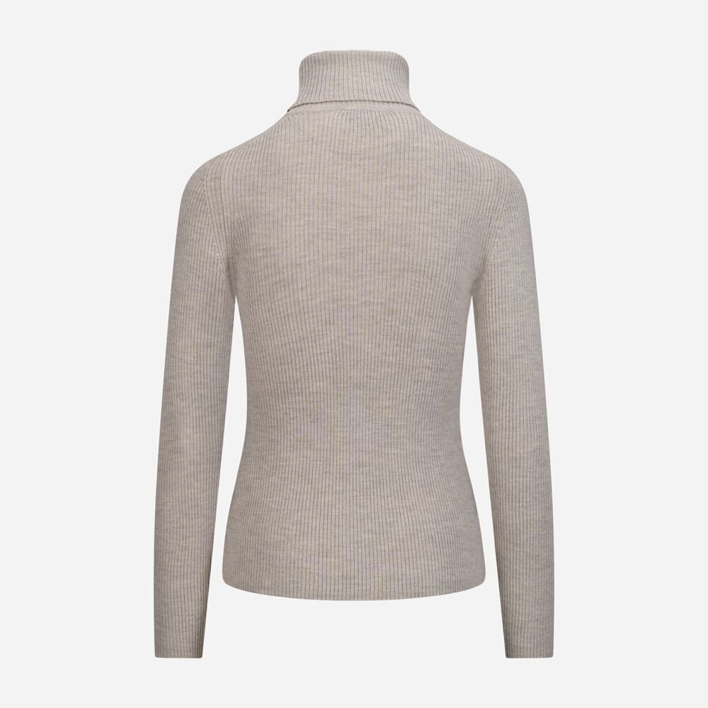 Geilo Turtleneck - Sand