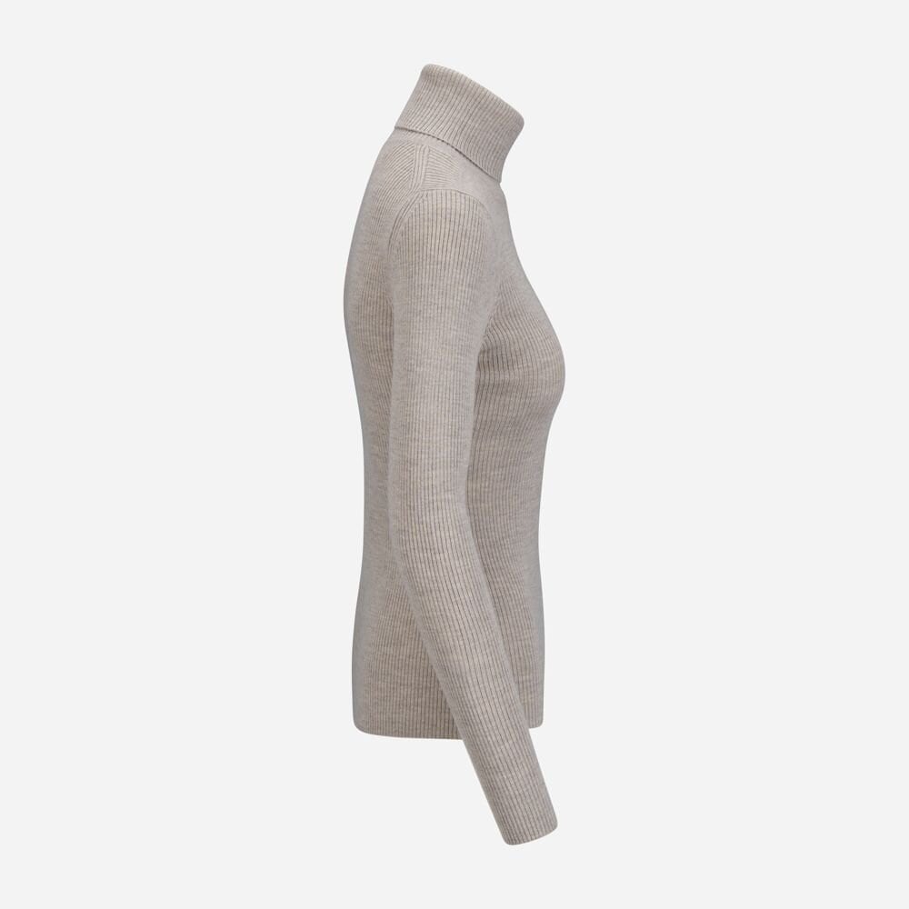Geilo Turtleneck - Sand