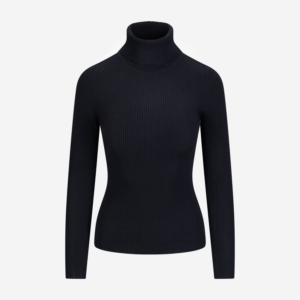 Geilo Turtleneck - Black