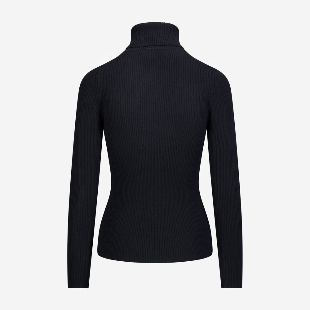 Geilo Turtleneck - Black