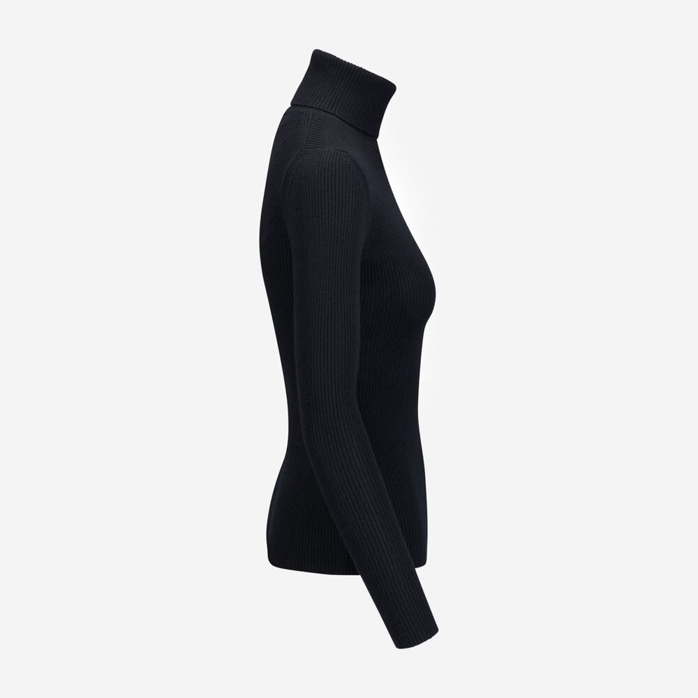 Geilo Turtleneck - Black