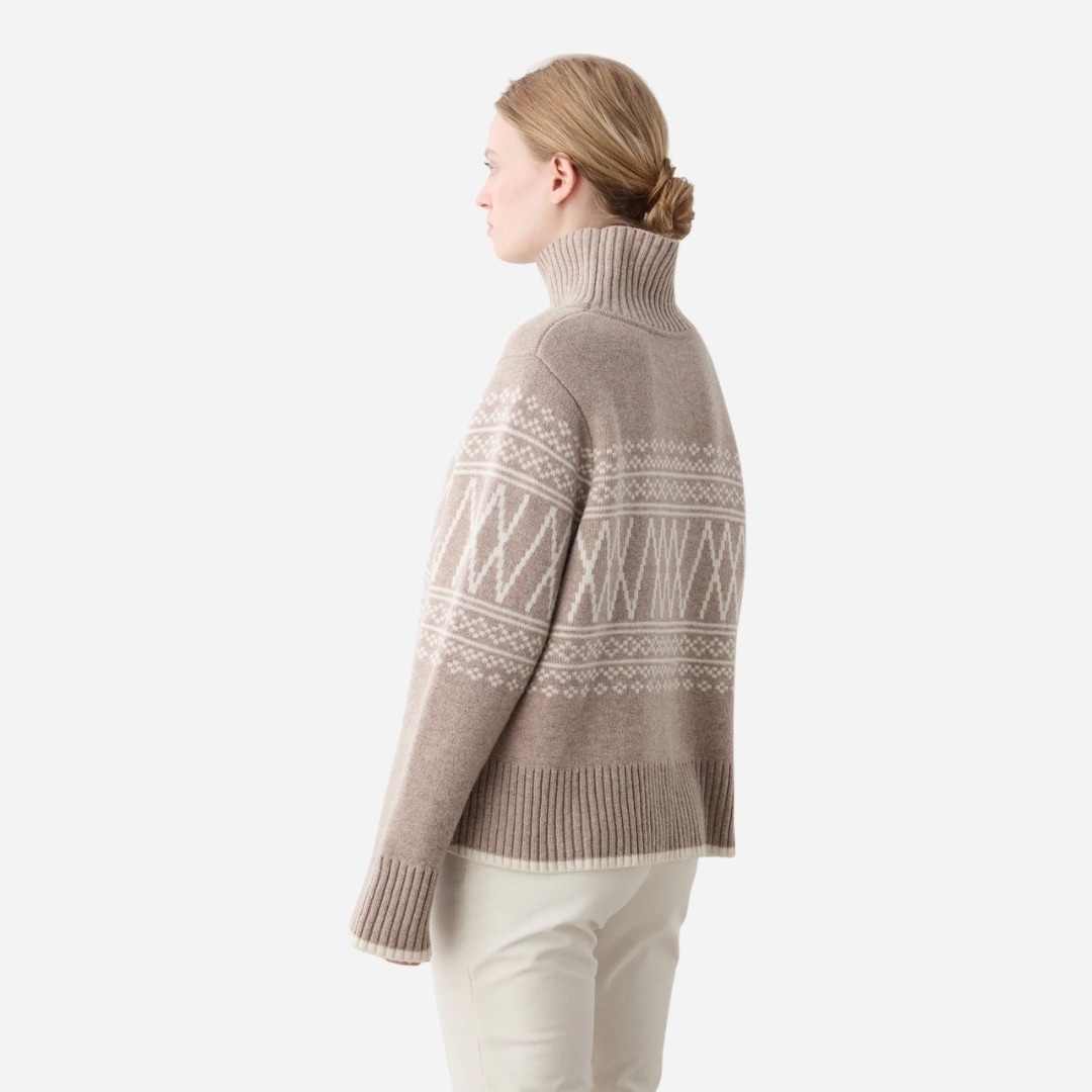 Setesdal Pullover - Sand