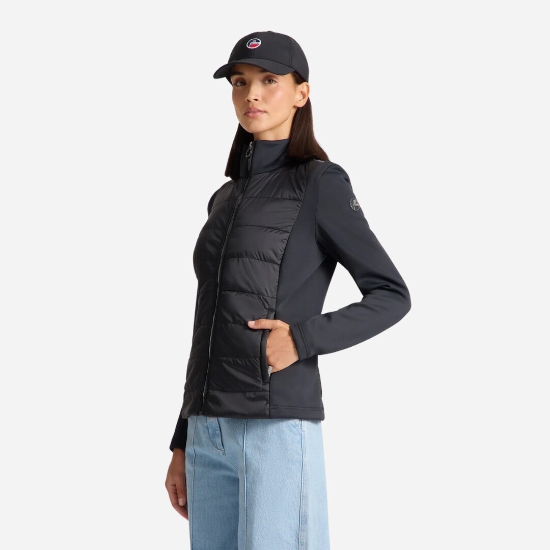 Linn Jacket - Noir