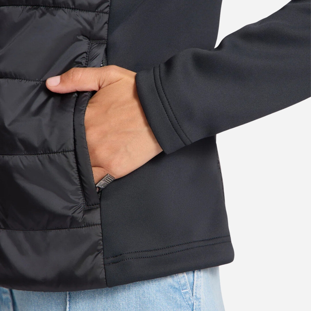 Linn Jacket - Noir