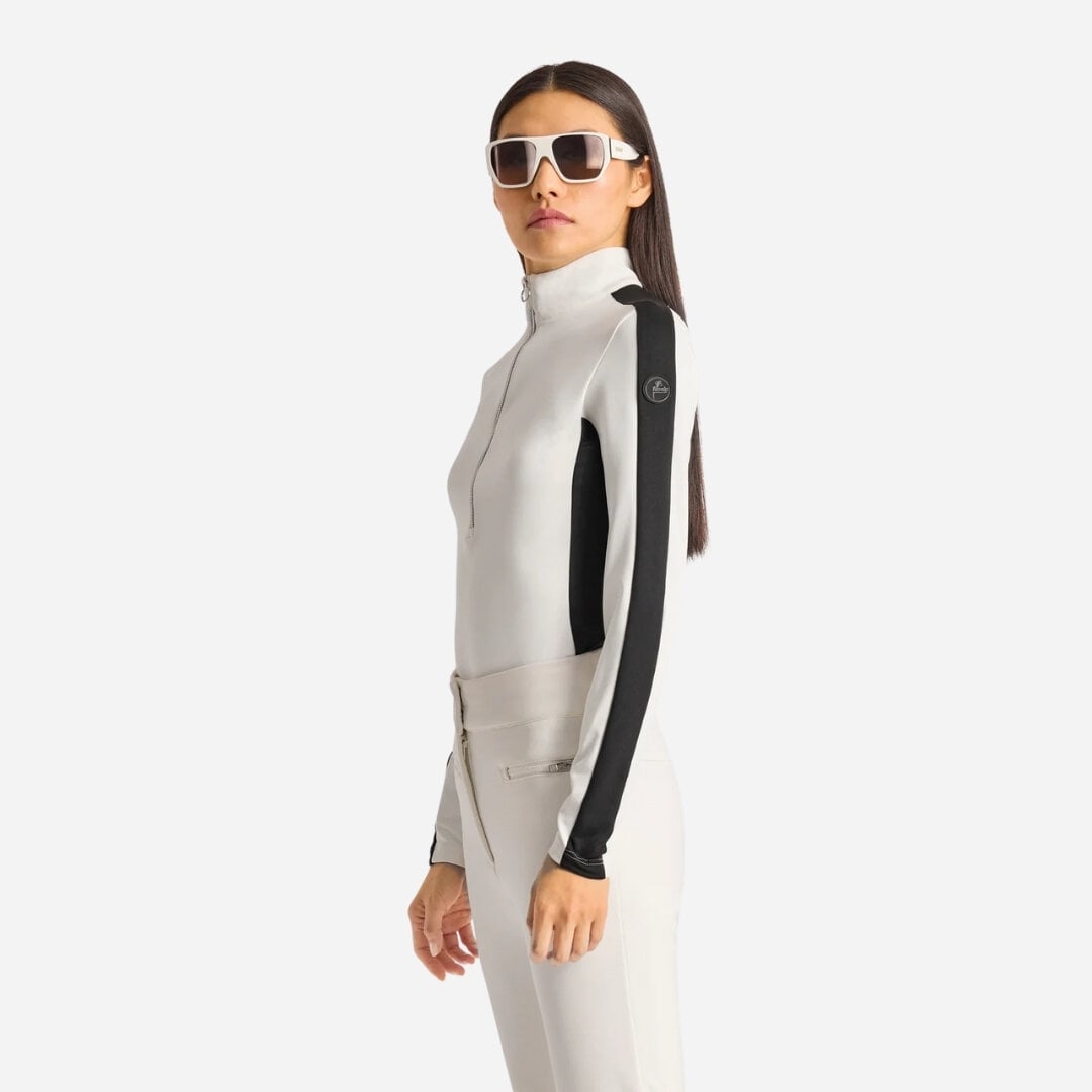 Negam Zip Up - Neige