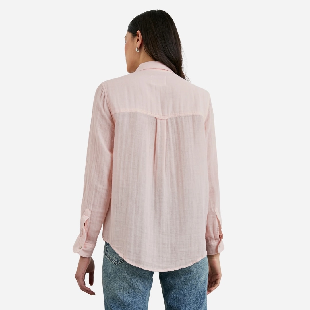 Ellis Shirt - Petal