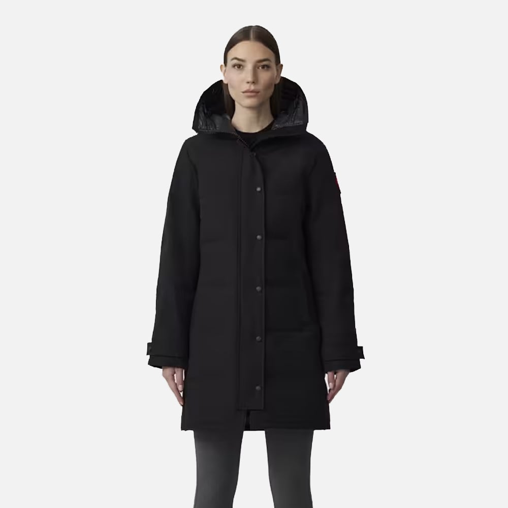 Shelburne Parka - Black