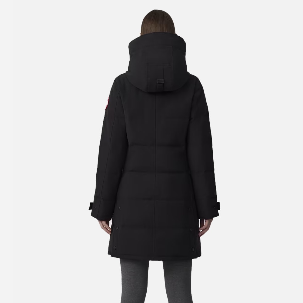 Shelburne Parka - Black