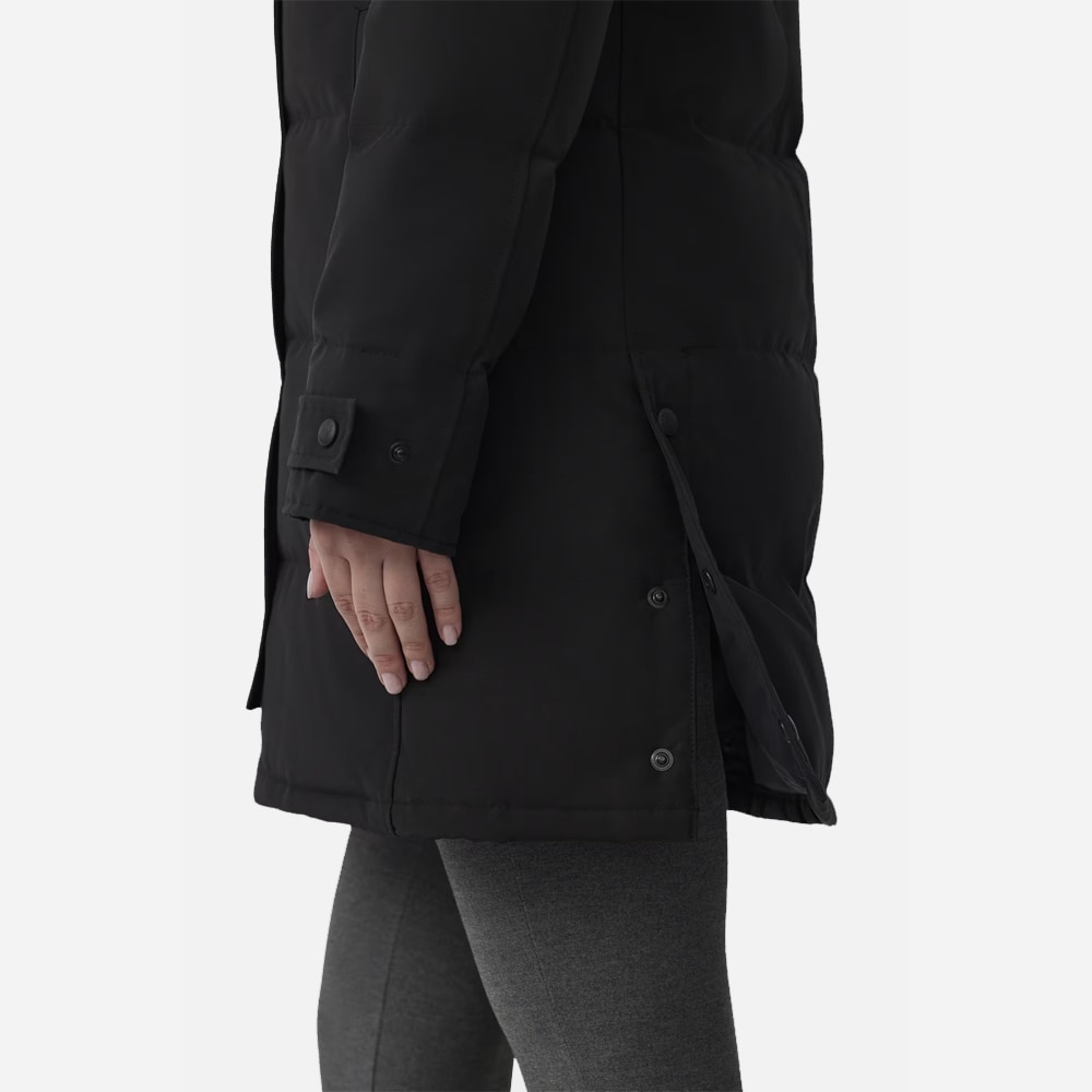 Shelburne Parka - Black