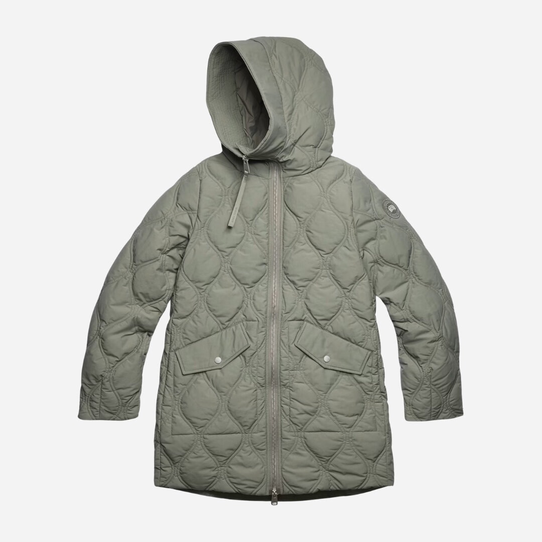 Alessia Coat - Sagebrush