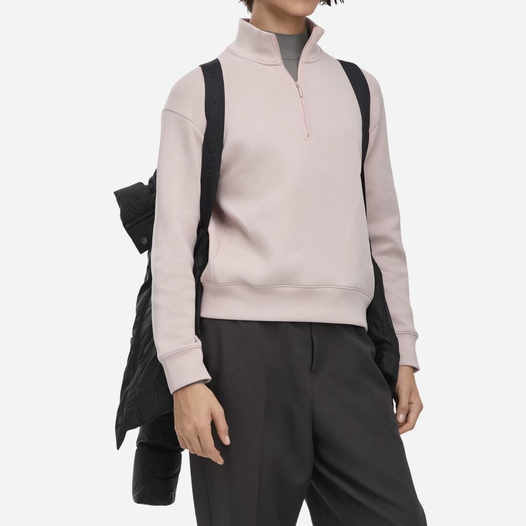 Montgomery Jacket Tonal Label - Black