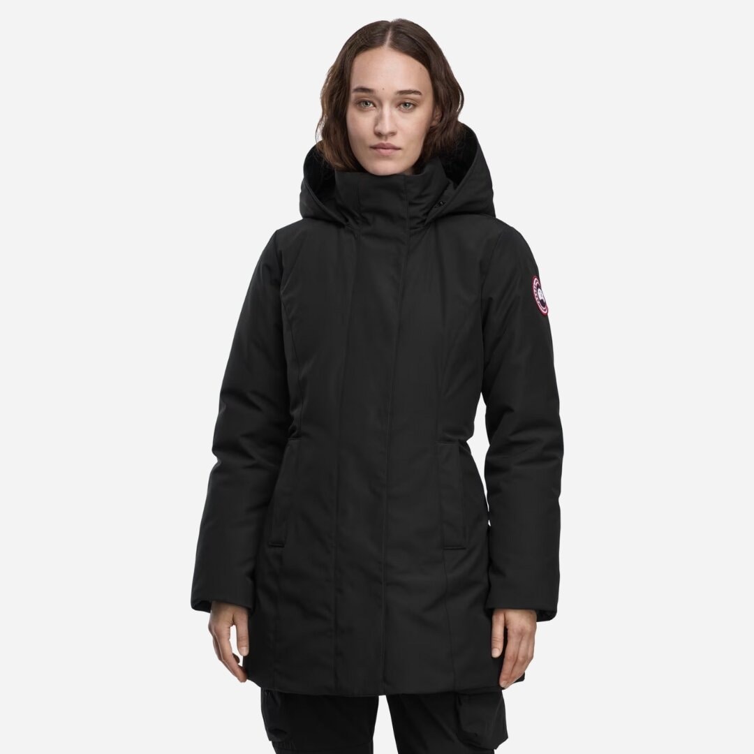 Leslie Parka - Black