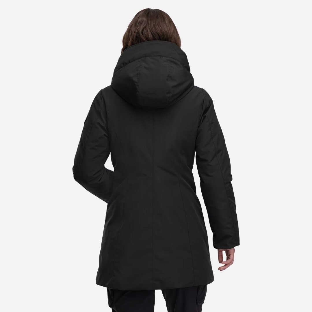 Leslie Parka - Black