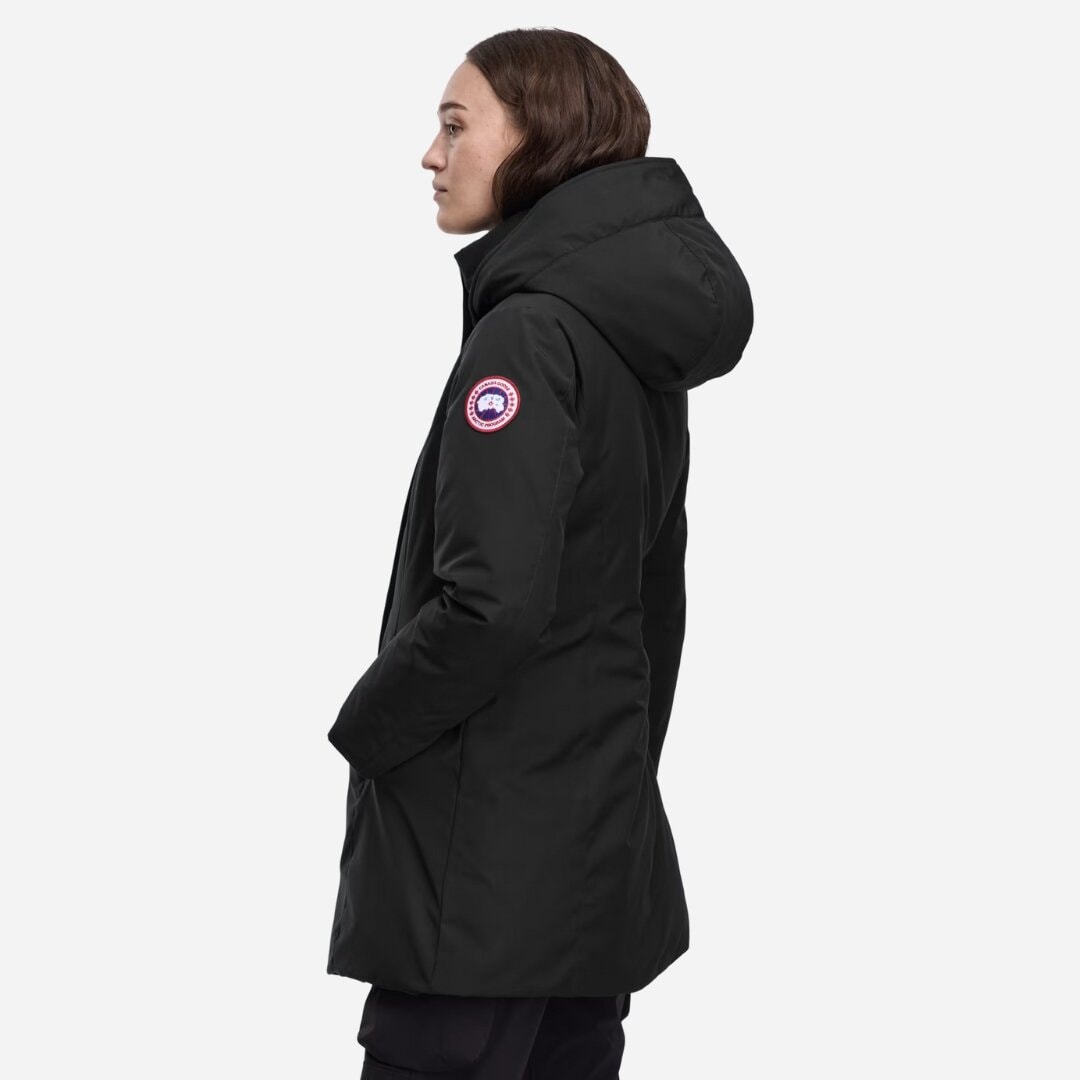 Leslie Parka - Black