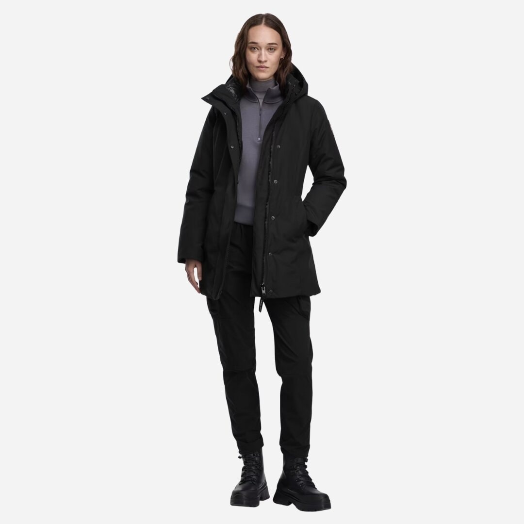 Leslie Parka - Black