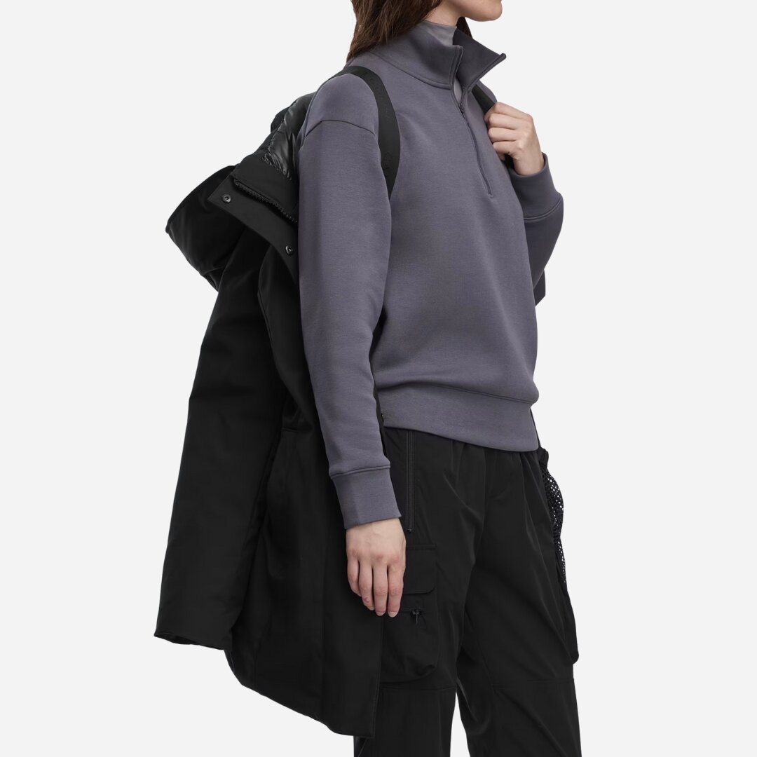 Leslie Parka - Black