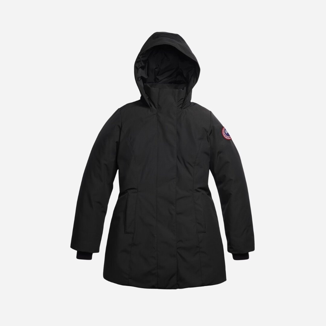 Leslie Parka - Black
