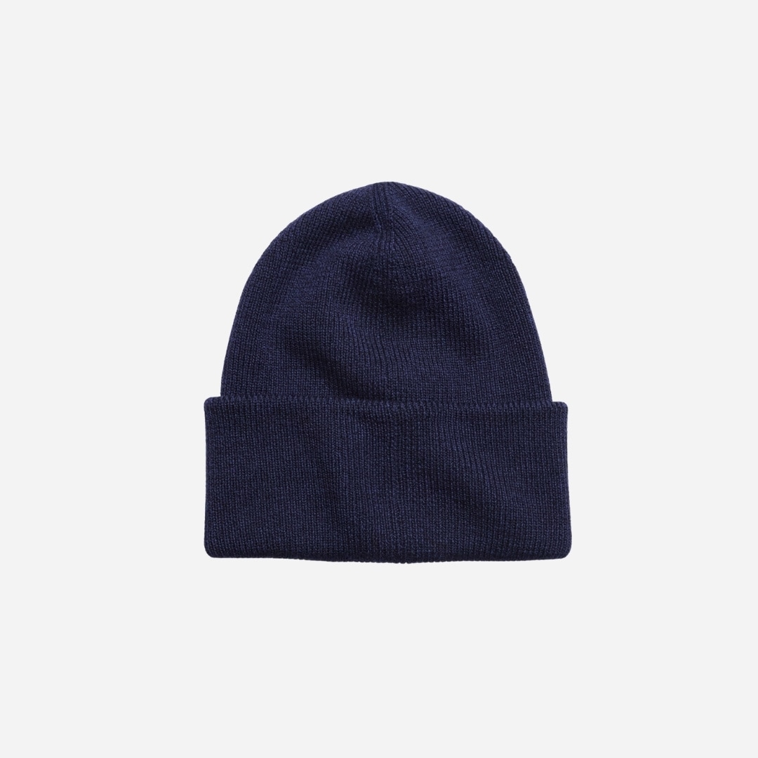 Arctic Toque - Navy Heather