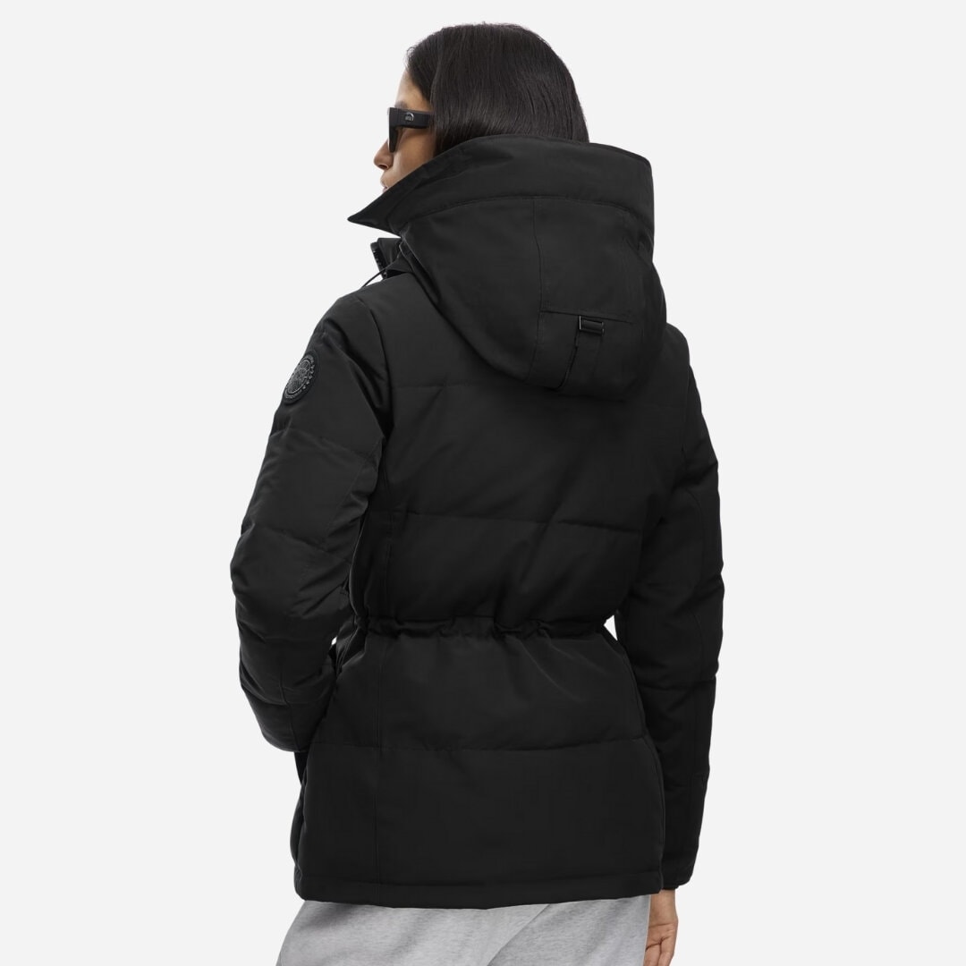 Chelsea Parka Black Label - Black