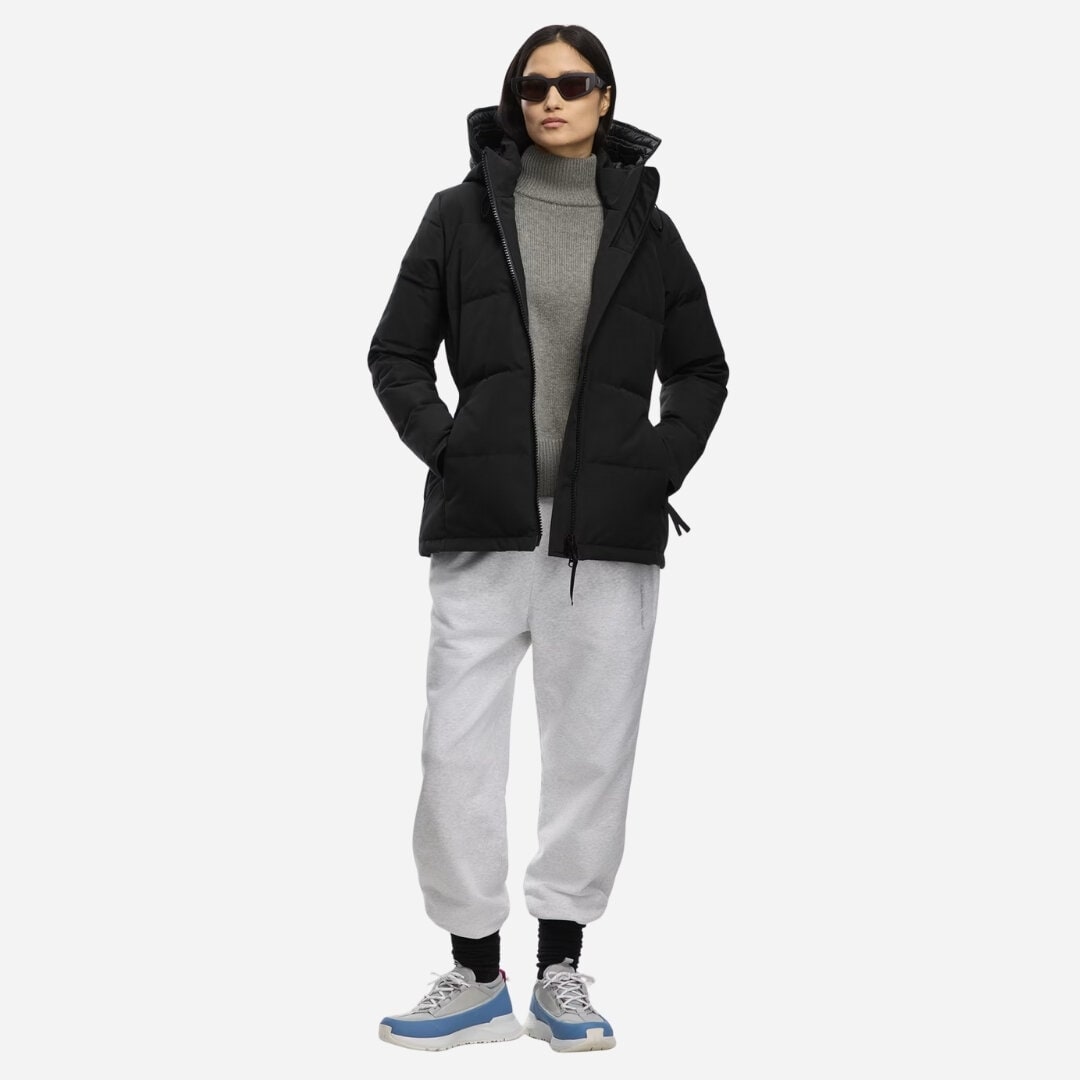 Chelsea Parka Black Label - Black