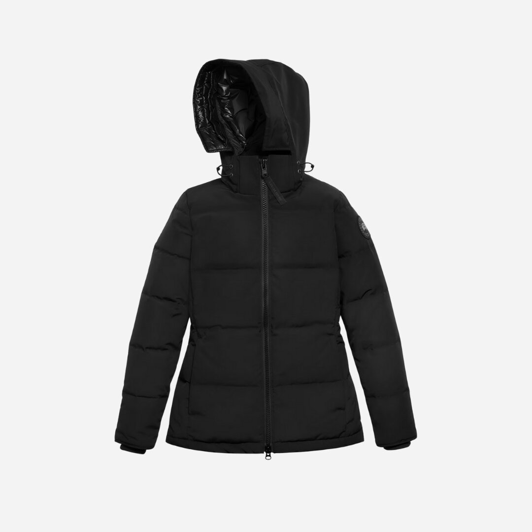 Chelsea Parka Black Label - Black