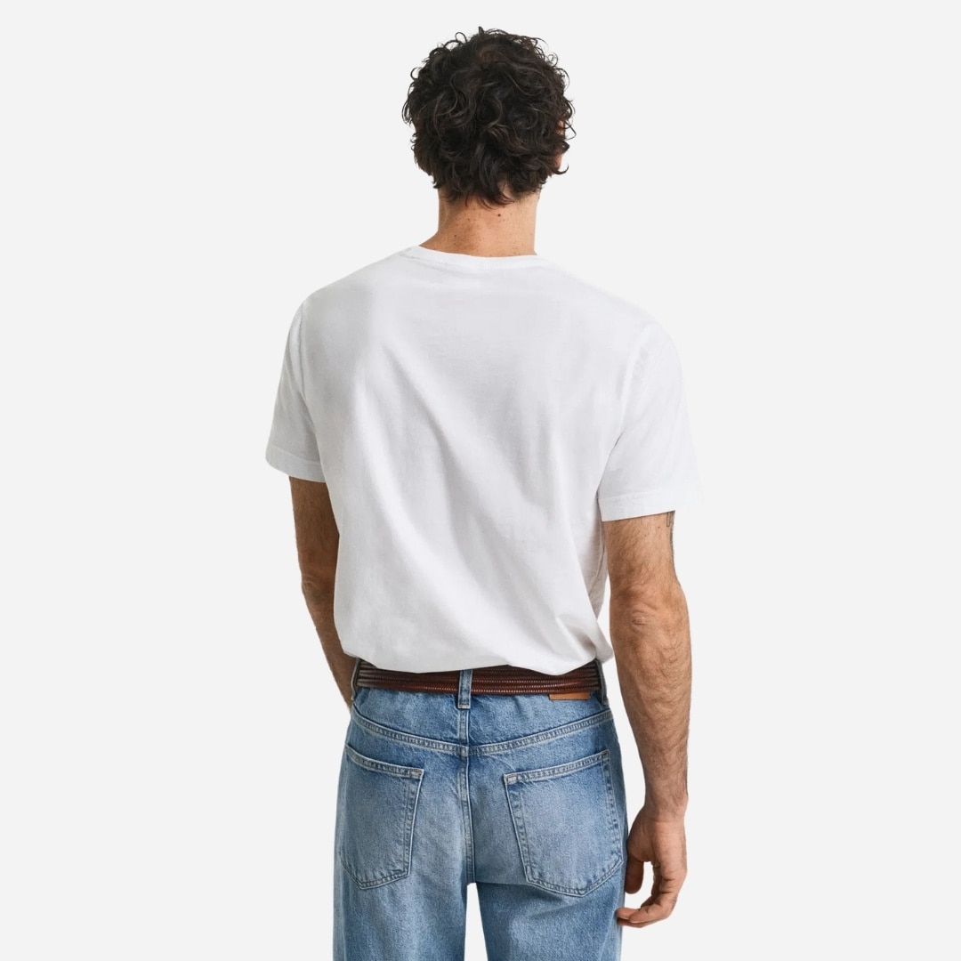 Shield T-Shirt - White