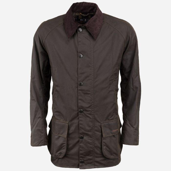 Bristol Jacket - Olive