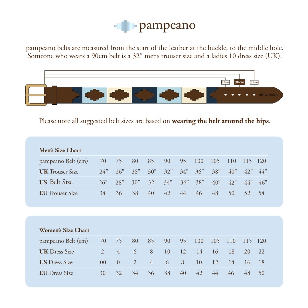 Polo Belt - Arenoso