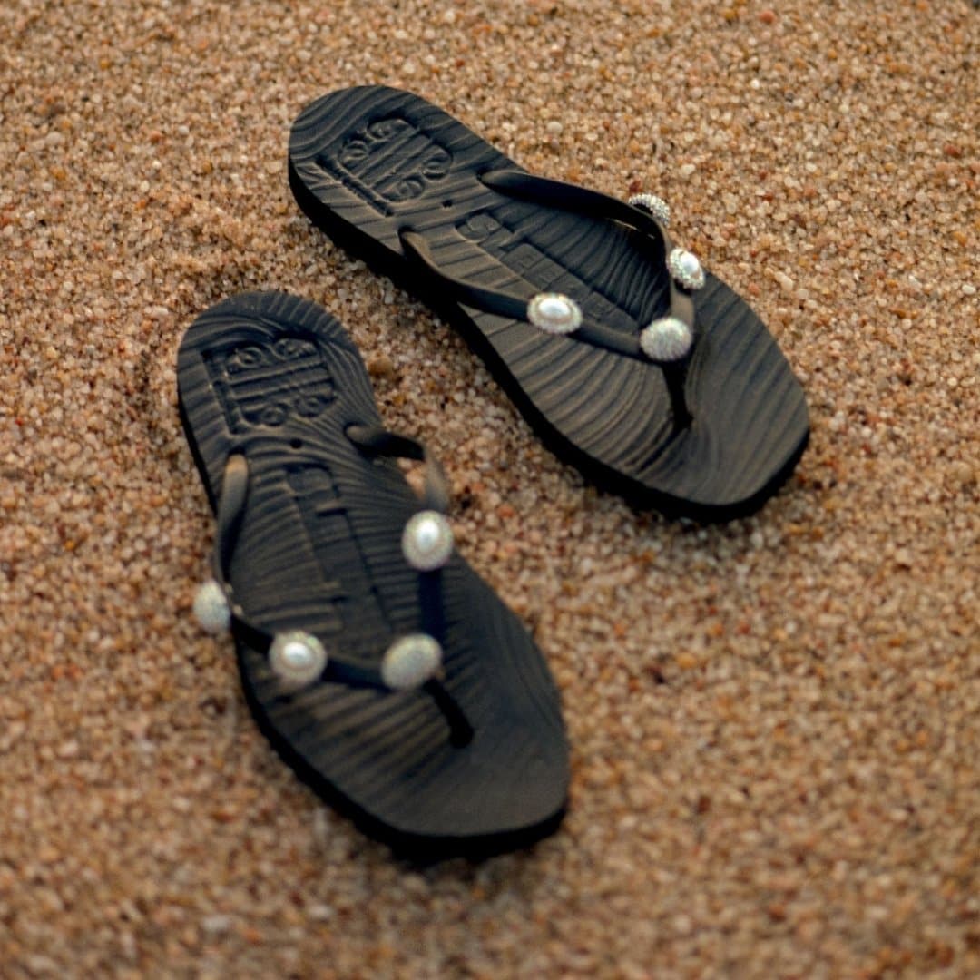 Sleepers X Pearl Octopussy - Tapered - Pearl Ibiza Black