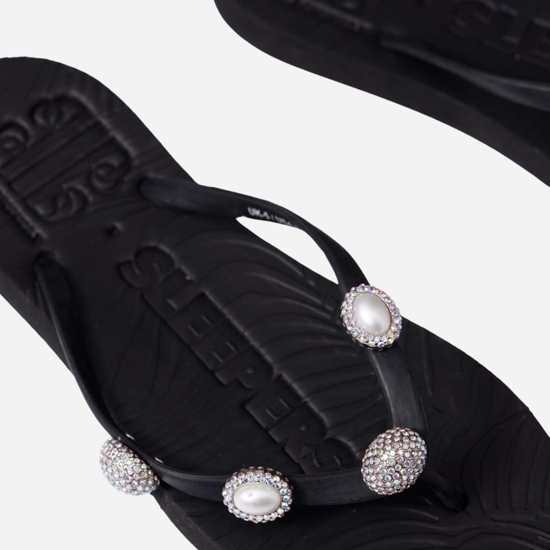 Sleepers X Pearl Octopussy - Tapered - Pearl Ibiza Black