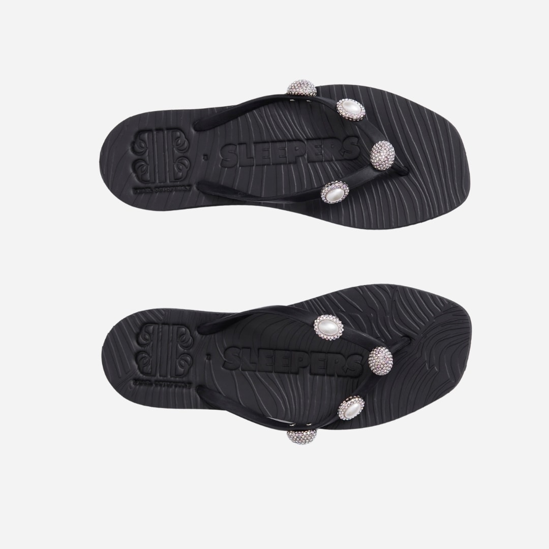 Sleepers X Pearl Octopussy - Tapered - Pearl Ibiza Black