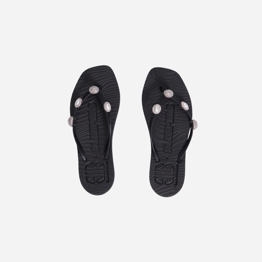 Sleepers X Pearl Octopussy - Tapered - Pearl Ibiza Black