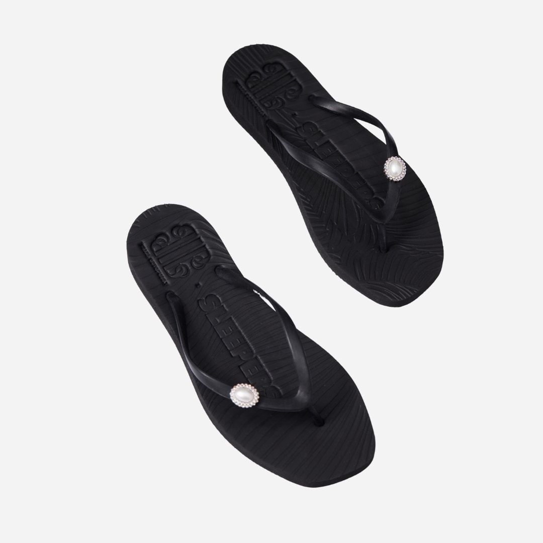 Sleepers X Pearl Octopussy - Tapered - Pearl Marseille Black