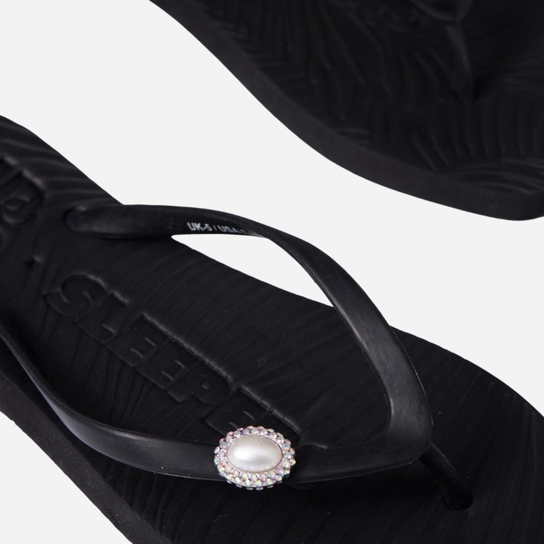 Sleepers X Pearl Octopussy - Tapered - Pearl Marseille Black