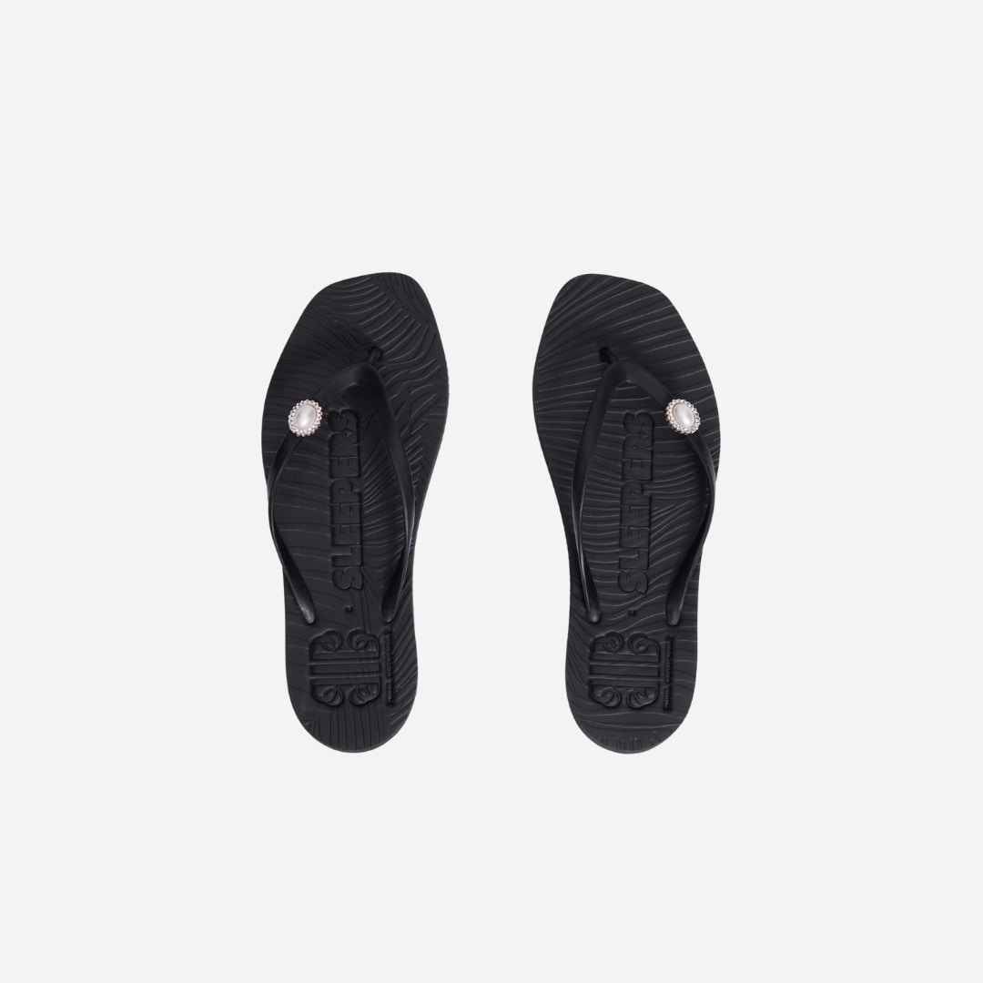 Sleepers X Pearl Octopussy - Tapered - Pearl Marseille Black