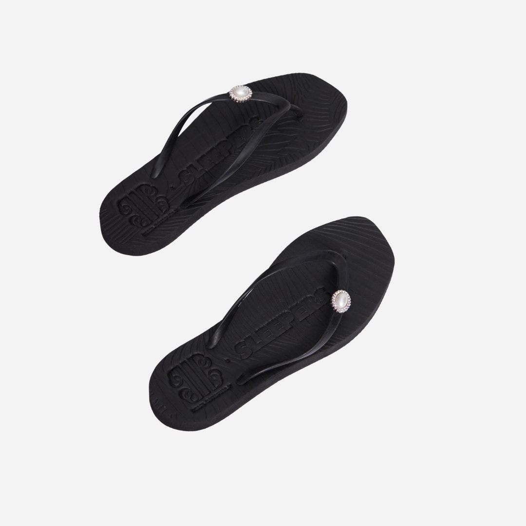 Sleepers X Pearl Octopussy - Tapered - Pearl Marseille Black