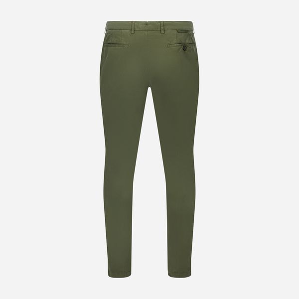 Morello Garment Dyed - Verde Army