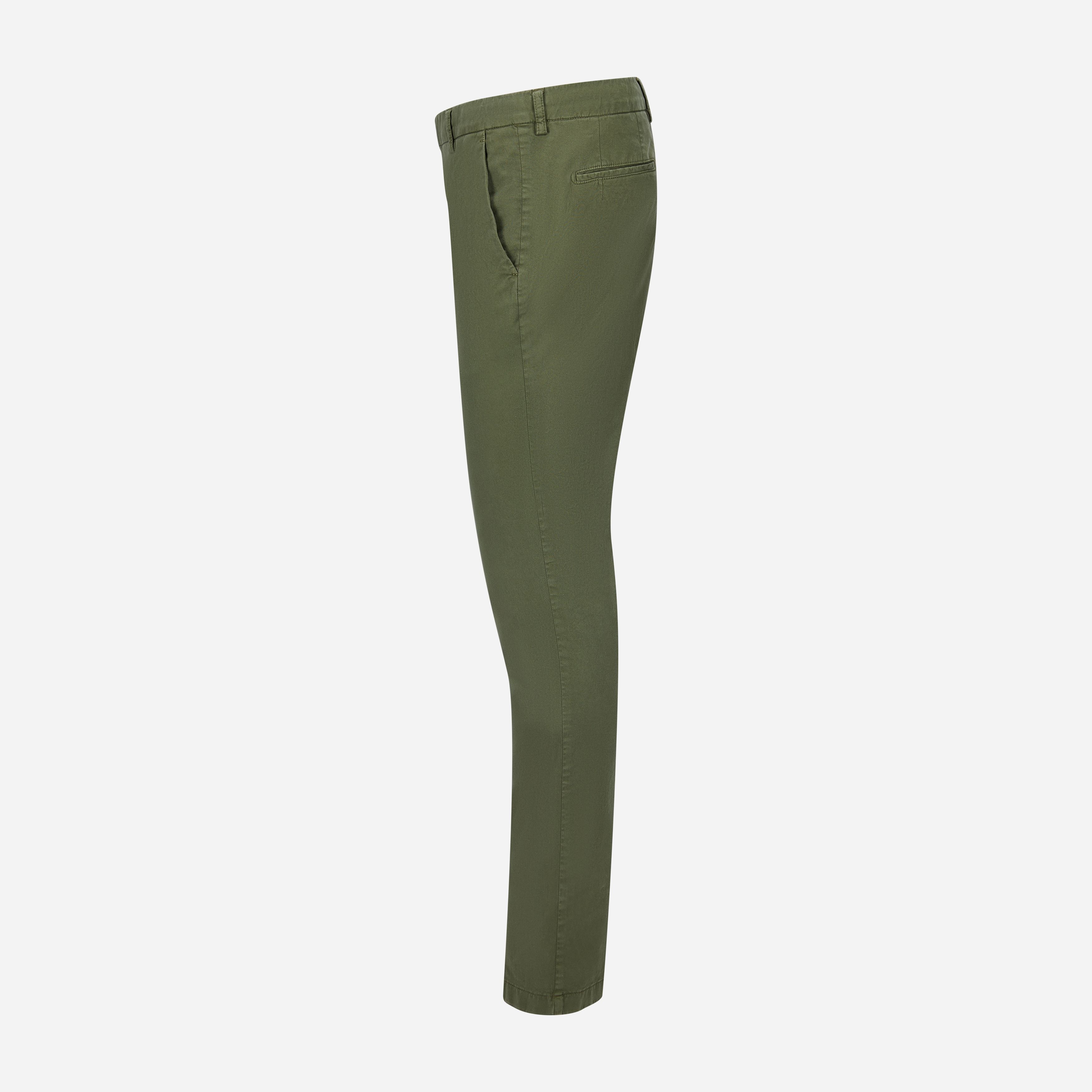 Morello Garment Dyed - Verde Army
