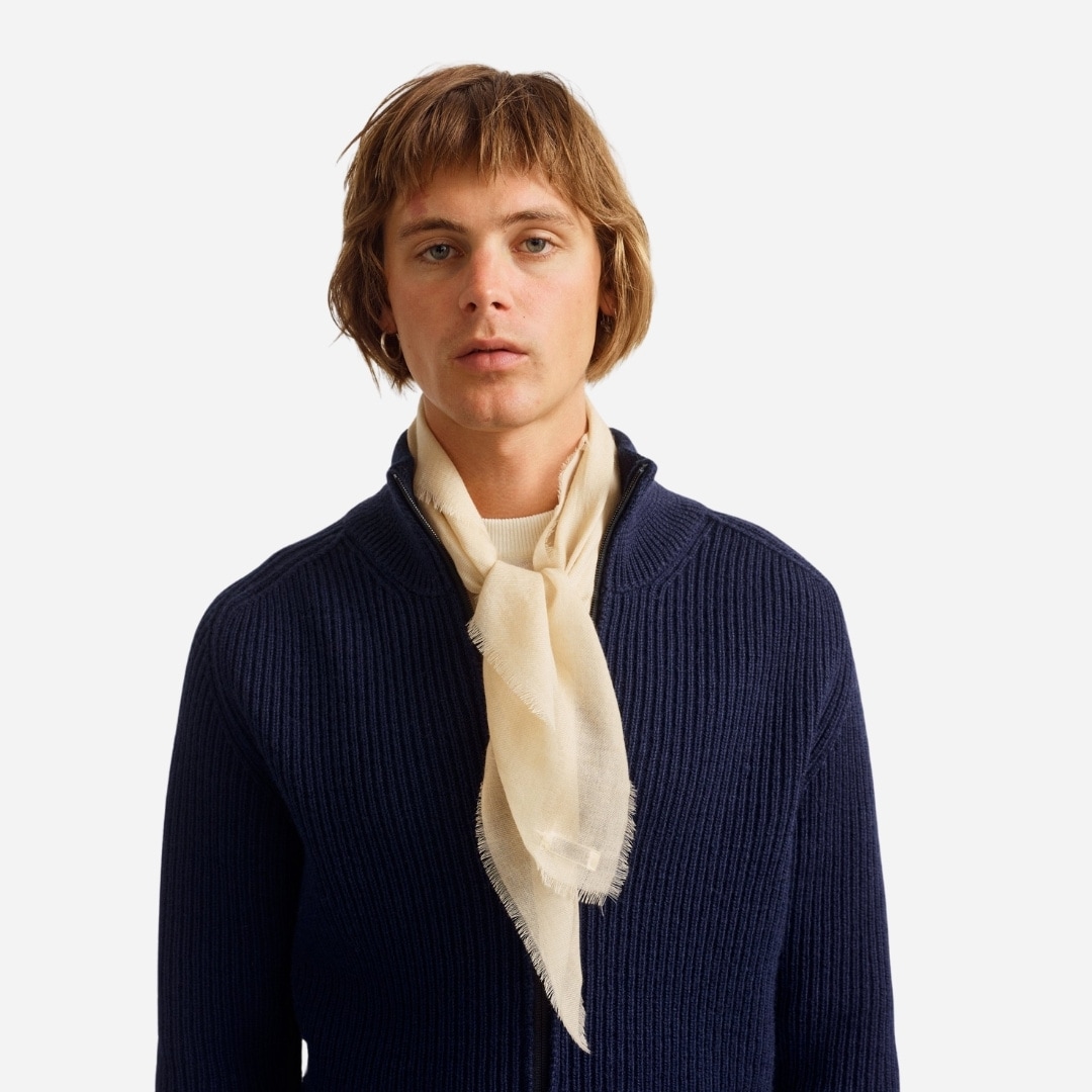 Neck Scarf - Sand