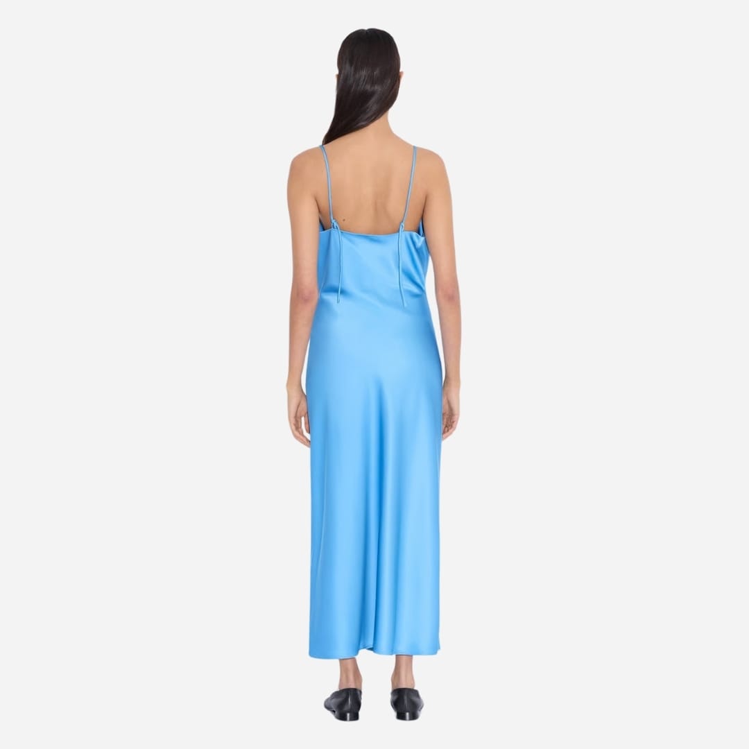 Eila Dress - Blue