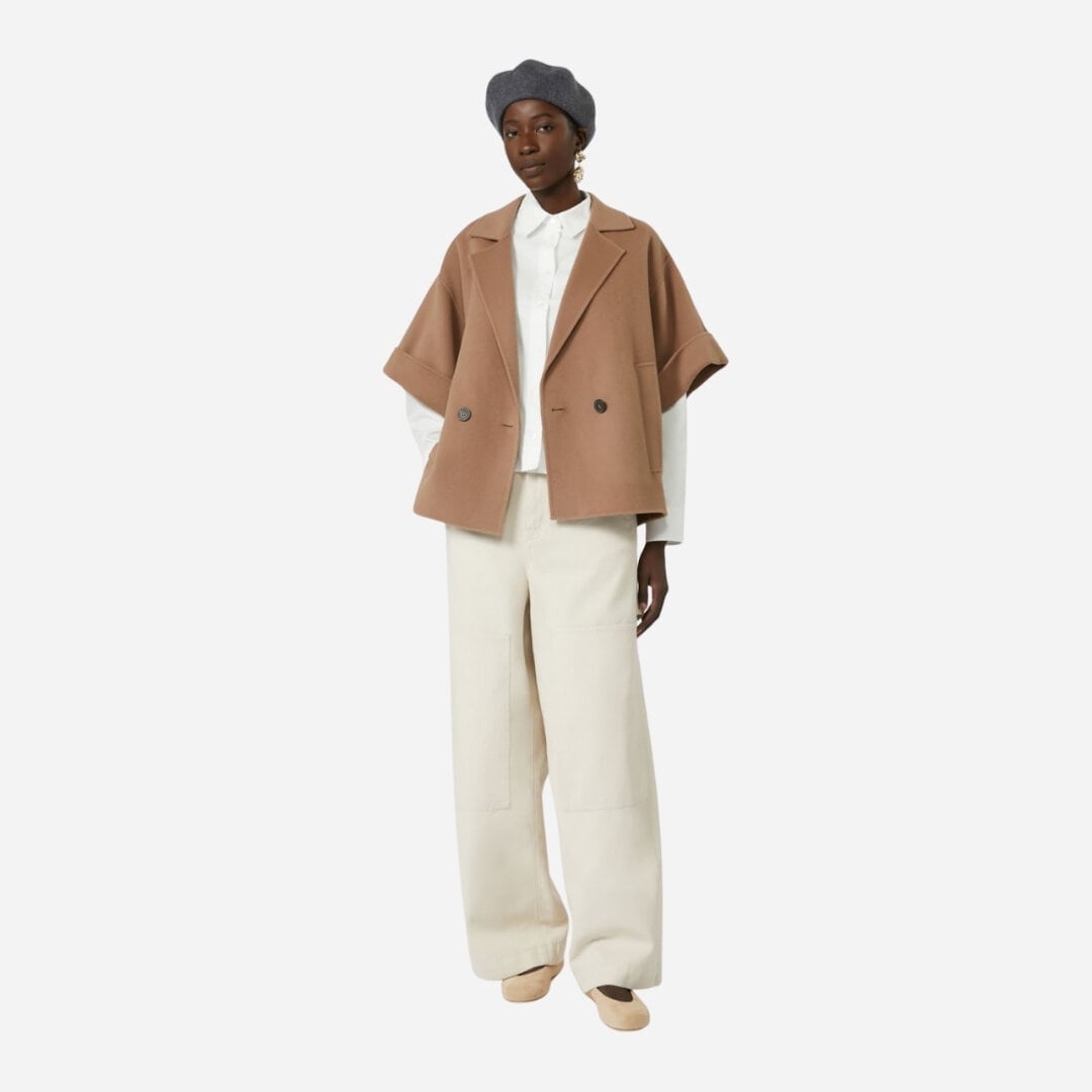 Pera - Light Brown